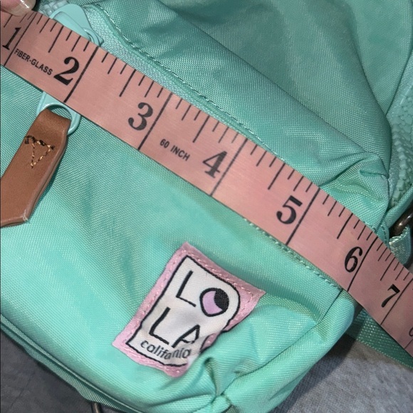 Lola Mini Convertible Backpack - New - Picture 10 of 11